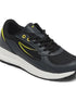 CABLE Black Men's Sneakers